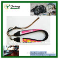 Colorful camera straps